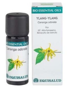 Bio Essential Oils Ylang-Ylang Ac. Esencial 10Ml. de Equisalud 2