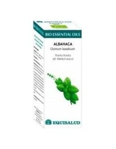 Bio Essential Oils Albahaca Aceite Esencial 10Ml. de Equisalud 2