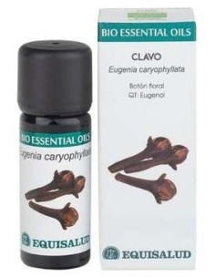 Bio Essential Oils Clavo Aceite Esencial 10Ml. de Equisalud 2