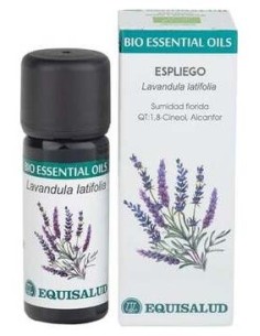 Bio Essential Oils Espliego Aceite Esencial 10Ml. de Equisalud 2