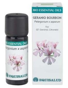 Bio Essential Oils Geranio B. Ac. Esencial 10Ml. de Equisalud 2