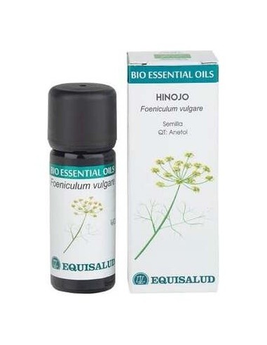 Bio Essential Oils Hinojo Aceite Esencial 10Ml. de Equisalud