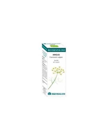 Bio Essential Oils Hinojo Aceite Esencial 10Ml. de Equisalud
