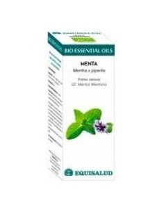 Bio Essential Oils Menta Aceite Esencial 10Ml. de Equisalud 2