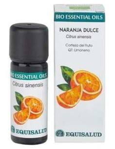 Bio Essential Oils Naranja Dulce Ac. Esencial 10Ml de Equisalud 2