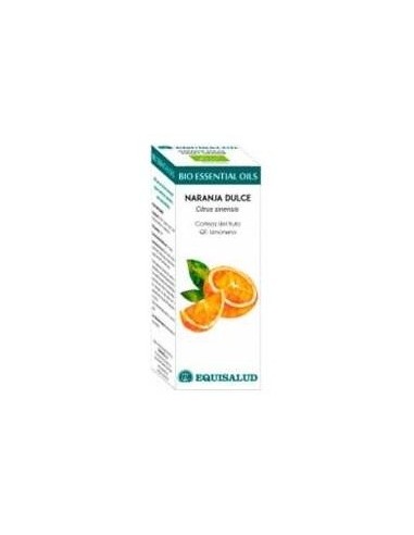 Bio Essential Oils Naranja Dulce Ac. Esencial 10Ml de Equisalud