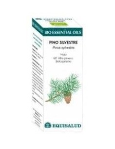 Bio Essential Oils Pino Silvestre Ac.Esencial 10Ml de Equisalud 2