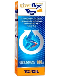 Nivelflex Crema 100Ml. de Tongil 2