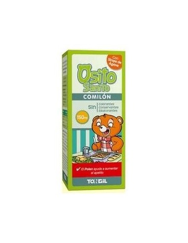 Osito Sanito Comilon 150Ml. de Tongil