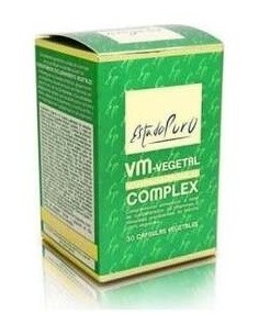 Vm-Vegetal Complex 30Cap. Estado Puro de Tongil 2