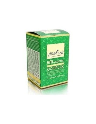 Vm-Vegetal Complex 30Cap. Estado Puro de Tongil
