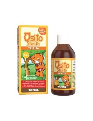 Osito Sanito Tripita 150Ml. de Tongil