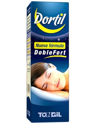 Dortil Doblefort Nueva Formula 30Ml de Tongil