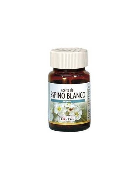 Espino Aceites Activos 60Perlas de Tongil