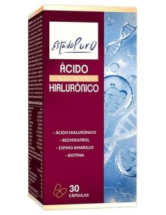 Acido Hialuronico 30Cap Estado Puro de Tongil 2