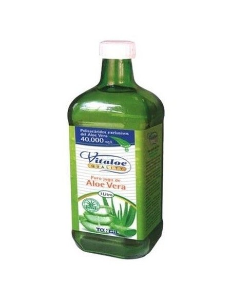 Vitaloe Quality Jugo De Aloe Vera 1Lt. de Tongil