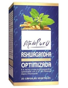 Ashwagandha 30Vcap. de Tongil 2