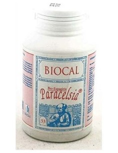 Paracelsia 33 Bio Cal 600Mg 200Comp. de Paracelsia 2