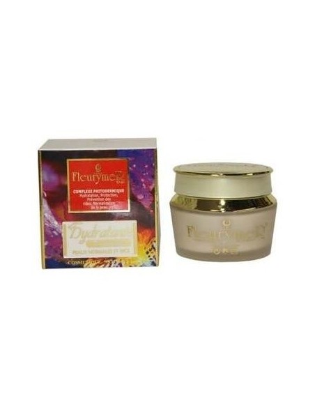 Crema Hidratante Normal/Seco 50Ml. de Fleurymer