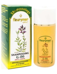 Champu Anticaspa G-86 200Ml. de Fleurymer 2