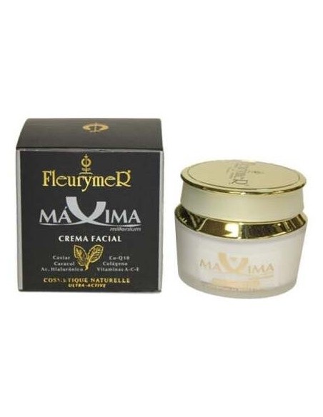 Crema Maxima Regeneracion Y Nutricion 50Ml. de Fleurymer