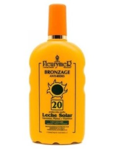 Leche Solar Spf-20 250Ml. de Fleurymer 2