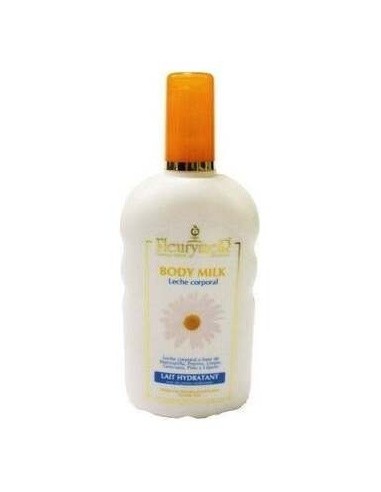 Body Milk Natural Con Dosificador 250Ml. de Fleurymer