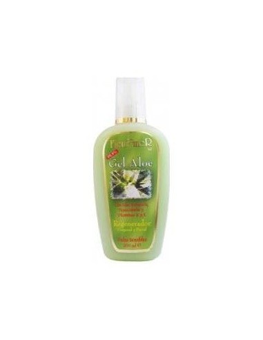 Leche Corporal Aloe + Tepezcohuite 200Ml. de Fleurymer