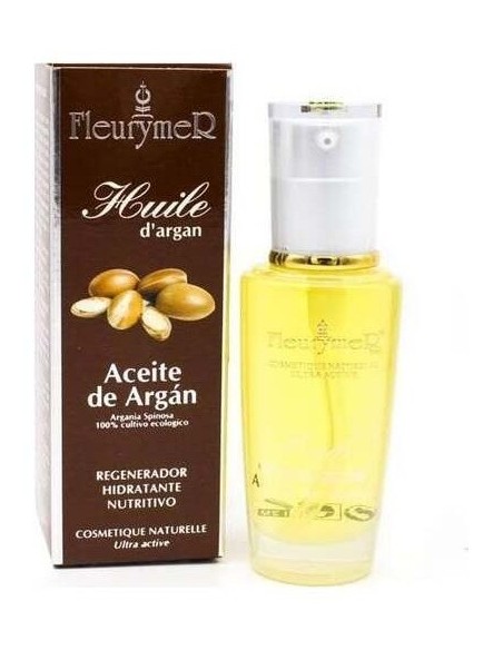 Aceite Argan Ecológico  de Fleurymer