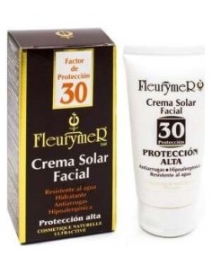 Crema Solar Facial Spf-30 Tubo 80Ml. de Fleurymer 2