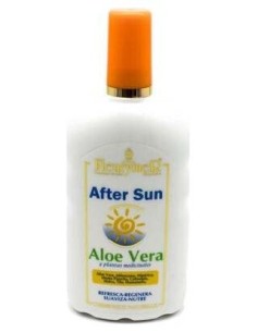 After Sun Aloe Vera Y Plantas Medicinales 250Ml. de Fleurymer 2