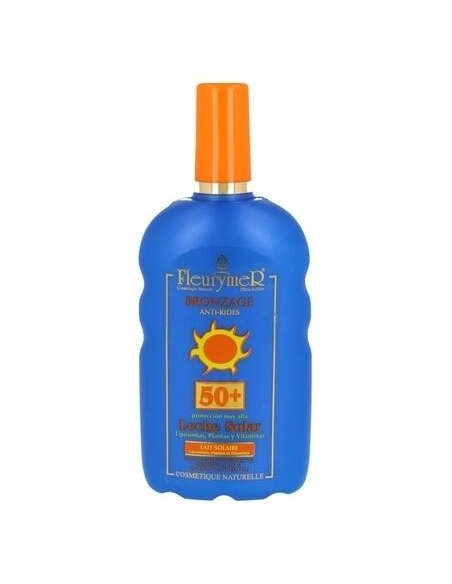 Leche Solar Spf-50+ 250Ml. de Fleurymer
