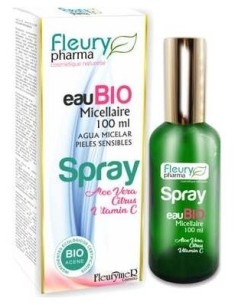 Agua Micelar Spray 100Ml. Fleurypharma de Fleurymer 2