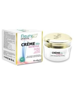 Crema Nutritiva Organica 50Ml. Fleurypharma de Fleurymer 2