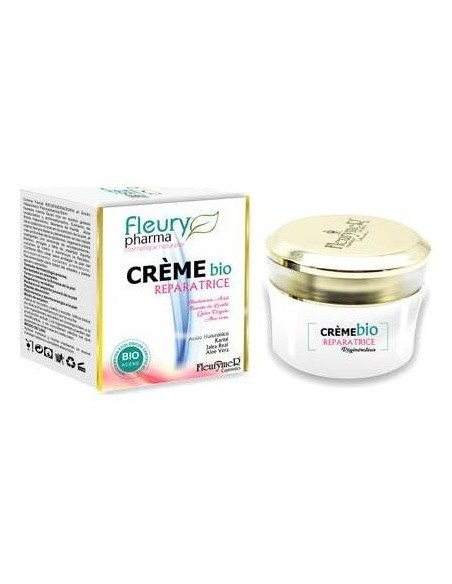 Crema Reparatrice 50Ml. Fleurypharma de Fleurymer