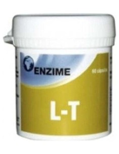 Enzime Lt 60Cap. de Enzime - Sabinco 2