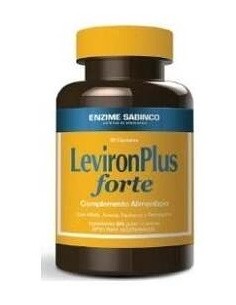 Leviron Plus Forte 30Cap. de Enzime - Sabinco 2
