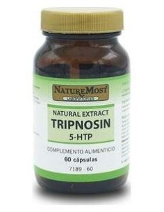 Natural Extract Tripnosin 5-Htp 500 Mg 60 Cápsulas de Naturemost 2