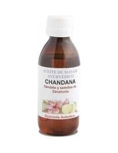 Aceite De Chandana 200 Mililitros Ayurveda Autentico 2