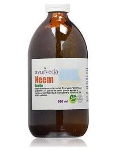 Aceite De Neem 500 Ml de Ayurveda Autentico 2