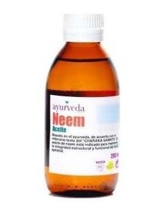 Aceite De Neem 200 Mililitros Ayurveda Autentico 2