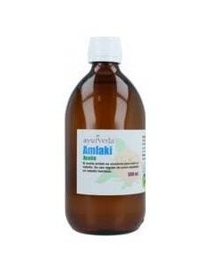 Aceite De Amlaki 500 Ml de Ayurveda Autentico 2