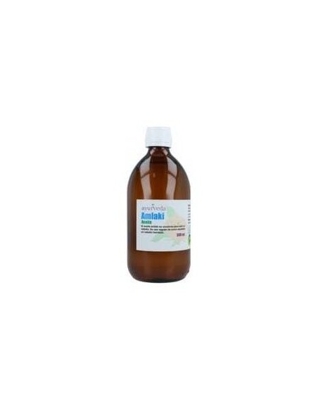 Aceite De Amlaki 500 Ml de Ayurveda Autentico