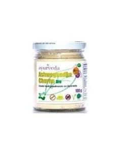 Ashwangandha Churna 100 Gramos Bio Ayurveda Autentico 2