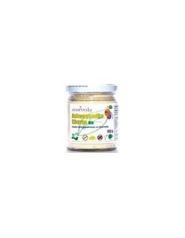 Ashwangandha Churna 100 Gramos Bio Ayurveda Autentico