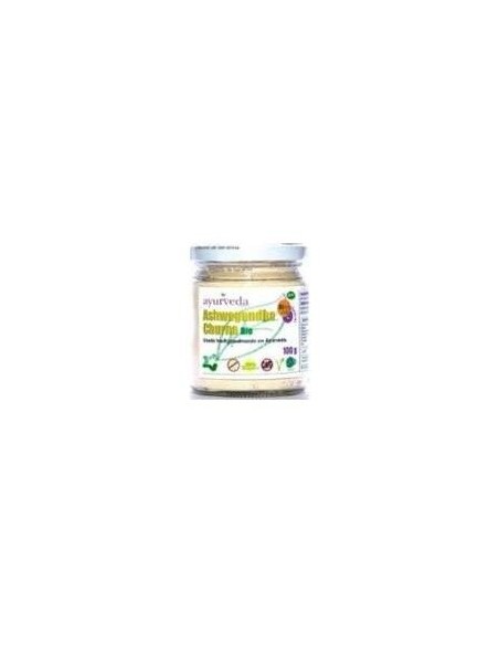 Ashwangandha Churna 100 Gramos Bio Ayurveda Autentico