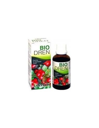 Bio Dren 50Ml. de Derbos