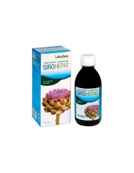 Sirohepat 250Ml. de Derbos