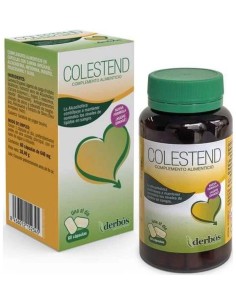 Colestend Nueva Formula 60Cap de Derbos 2