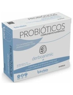 Probioticos Derboanimic 30Cap. de Derbos 2